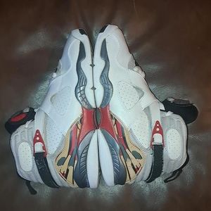 COPY - Jordan 8 RetroBugs Bunny 2013